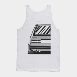 Classic hatch Tank Top